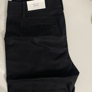 Ann Taylor Factory Black Women's Shorts